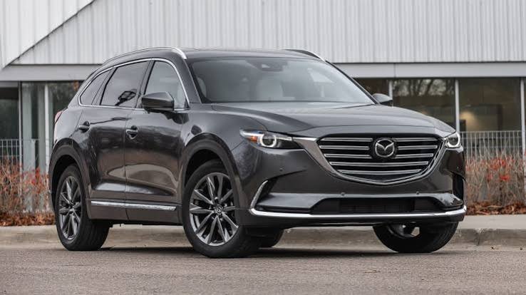 Mazda CX9